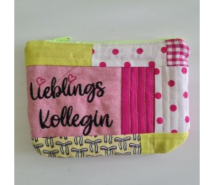 Stickserie - Sprüche At Work 2